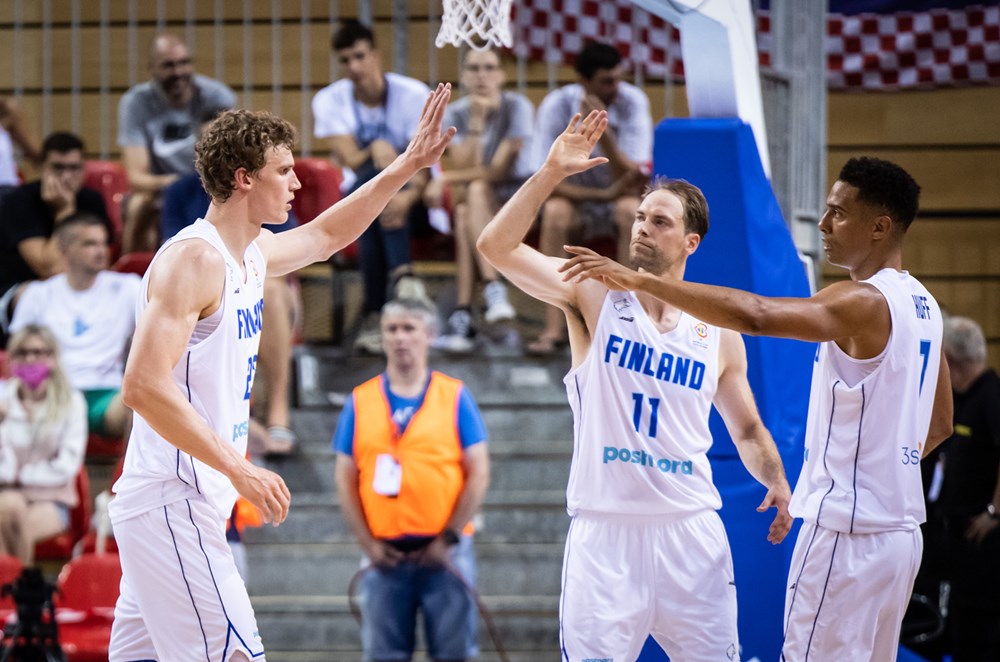 Lauri MARKKANEN (FIN)'s profile - FIBA Basketball World Cup 2023