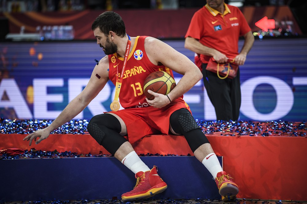 Marc Gasol treasures memories of 2006 world title, aims for more glory with  Spain this summer in China - FIBA Basketball World Cup 2019 