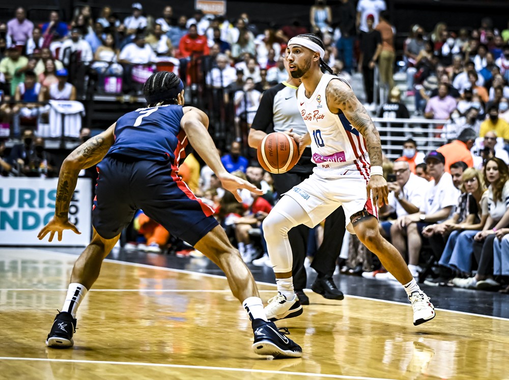 NBA's Jose Alvarado eager to suit up for Puerto Rico - FIBA