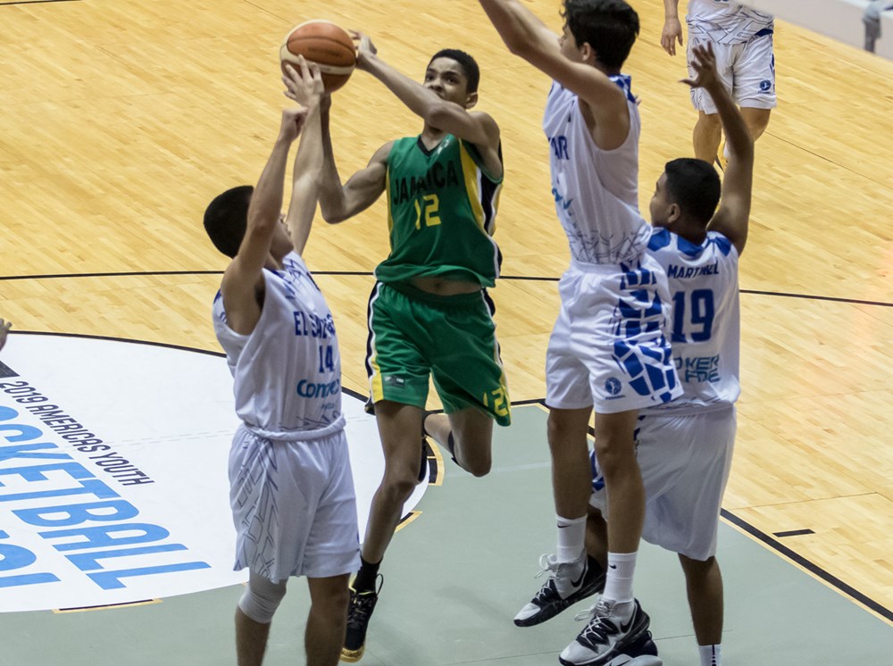 Basketball Jamaica - 📢UPDATE: Josh Minott was drafted by the