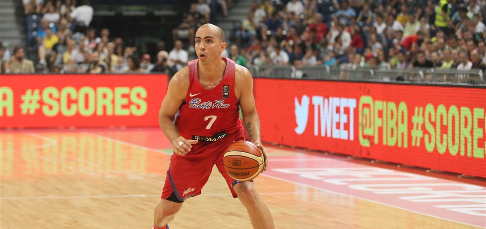 Carlos Arroyo: New role, same commitment to Puerto Rican basketball - FIBA  Olympic Qualifying Tournament Belgrade, Serbia 2020 