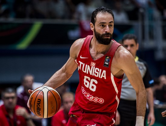 Nizar KNIOUA (TUN)'s profile - FIBA Afrobasket 2017 - FIBA.basketball