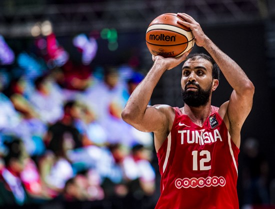 Makram BEN ROMDHANE (TUN)'s profile - FIBA Afrobasket 2017 - FIBA ...