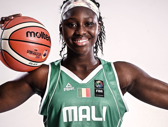 Sika KONE (MLI)'s profile - FIBA U19 Women's Basketball World Cup 2019 -  FIBA.basketball
