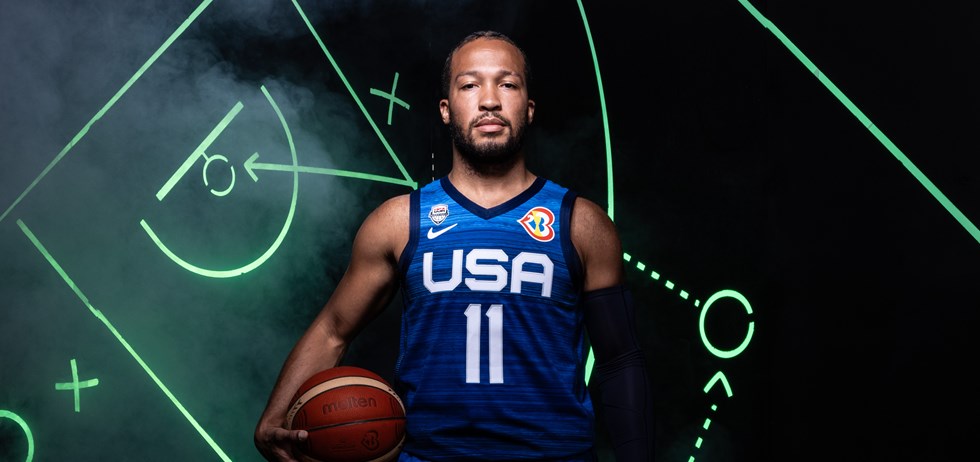 Jalen BRUNSON (USA)'s profile - FIBA Basketball World Cup 2023 