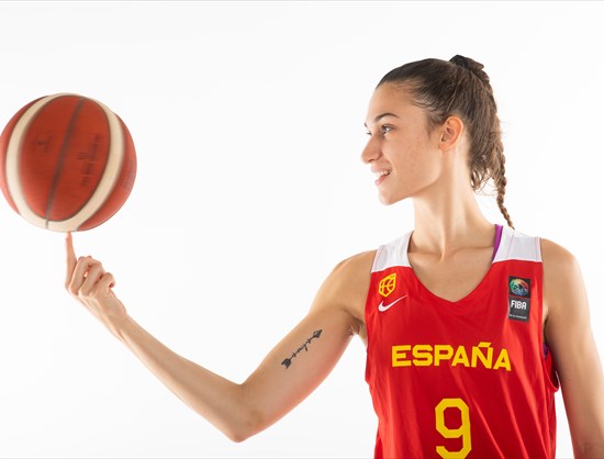 Gisela SANCHEZ IZNAJAR (ESP)'s profile - FIBA U19 Women's Basketball World  Cup 2021 - FIBA.basketball