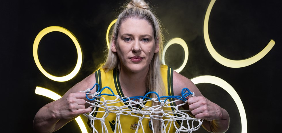 2022 FIBA Women's Basketball World Cup: Australian legend Lauren Jackson  primed for encore