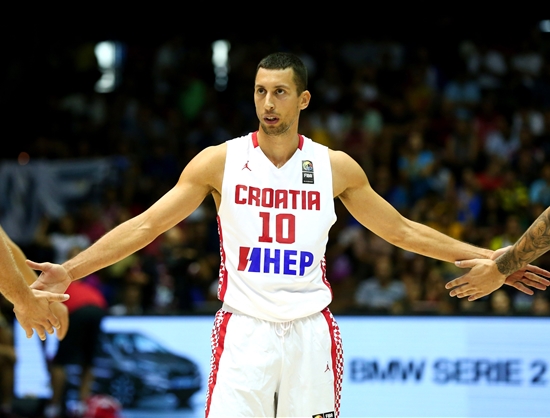 Roko - Leni UKIC (CRO)'s profile - FIBA Basketball World Cup 2014 -  FIBA.basketball