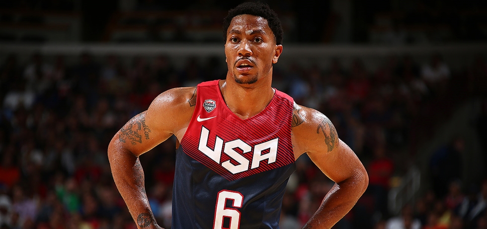 Derrick ROSE (USA), Complete coverage of the 2010 FIBA Worl…