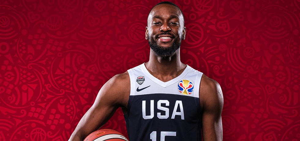 Kemba WALKER (USA)'s profile - FIBA 