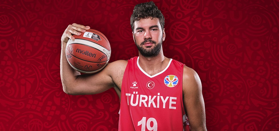 Bugrahan Tuncer Tur S Profile Fiba Basketball World Cup 2019 Fiba Basketball