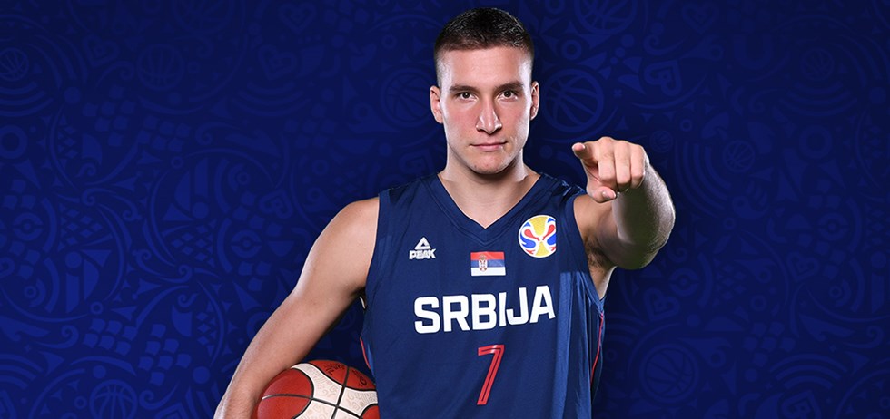 Boban MARJANOVIC (SRB)'s profile - FIBA Basketball World Cup 2019 