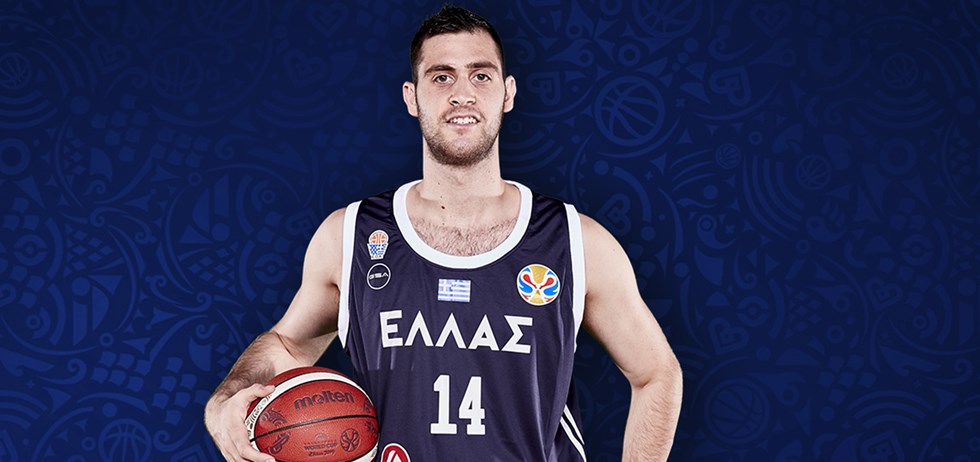 Georgios PAPAGIANNIS (GRE)'s profile 