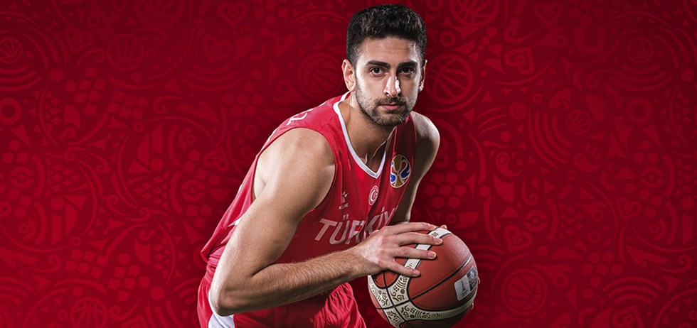 Furkan KORKMAZ (TUR)'s profile - FIBA Basketball World Cup 2019