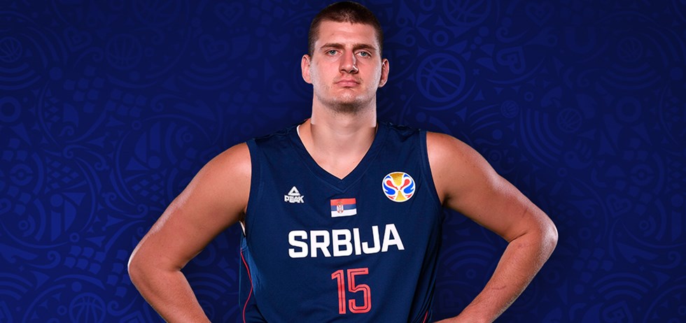 Nikola JOKIC (SRB)'s profile - FIBA Coupe du Monde de ...