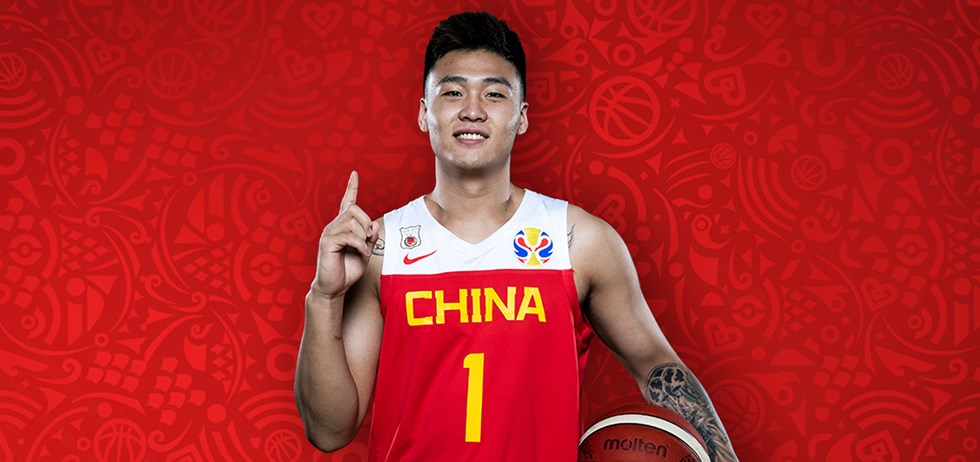 Rui ZHAO (CHN)'s profile - FIBA Basketball World Cup 2019 
