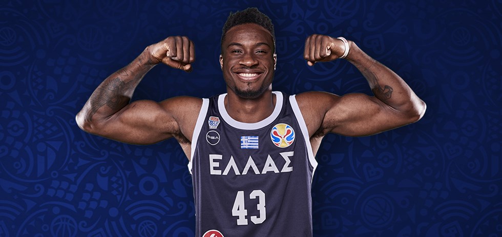 Of course, Thanasis Antetokounmpo is a mainstay on Greece's national team