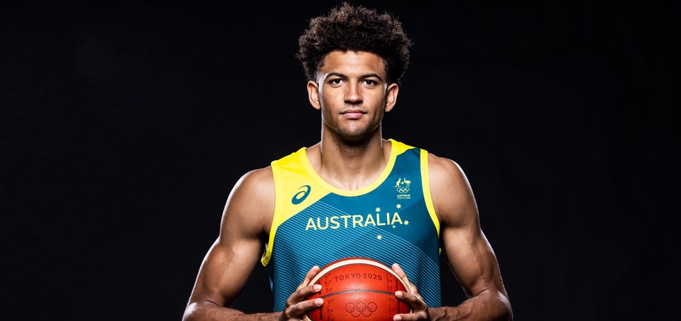 Matisse Thybulle giving fans an inside look at Australian Boomers camp with  his new vlog series 'Road To Tokyo