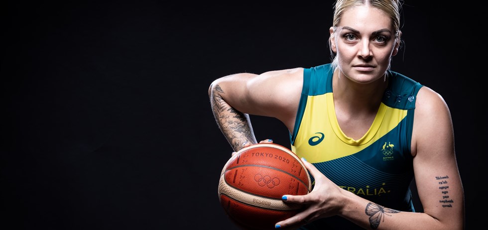 Cayla GEORGE (AUS)'s profile - Tokyo 2020 Women's Olympic Basketball  Tournament 2020 