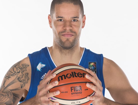Gerald LEE (FIN)'s profile - FIBA EuroBasket 2017 