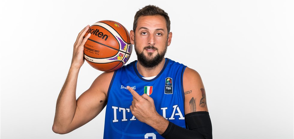 Marco BELINELLI (ITA)'s profile - FIBA EuroBasket 2017 