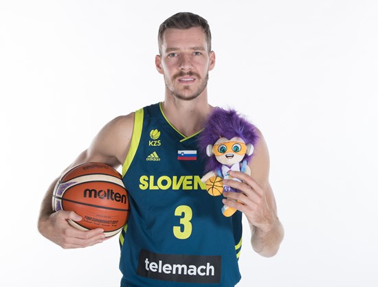 Goran Dragic Slo S Profile Fiba Eurobasket 2017 Fiba Basketball