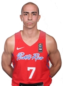 Carlos ARROYO (PUR)'s profile - FIBA Olympic Qualifying Tournament 2016 