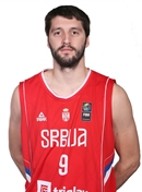 Headshot of Stefan Markovic