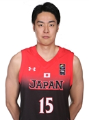 Headshot of Joji Takeuchi