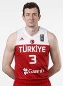 Headshot of Ömer Asik