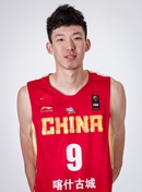 Headshot of Qi Zhou