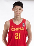 Headshot of Jinqiu Hu