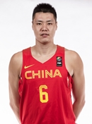 Headshot of Tianju He