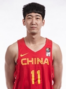 Headshot of Zhixuan Liu