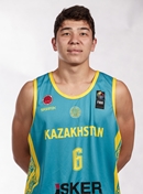 Profile image of Ibragim KONYSSOV