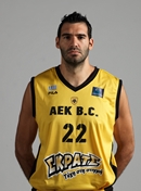 Headshot of Dimitris Mavroeidis