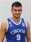 Headshot of Andrija Coric