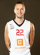Headshot of Matej Svoboda