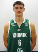Headshot of Oleksandr Tsykalyuk