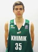 Headshot of Artem Kovalov