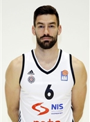 Headshot of Branislav Ratkovica