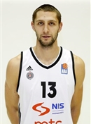 Headshot of Djordje Majstorovic