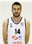 Headshot of Stefan BIRCEVIC