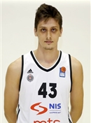 Headshot of Kenan KARAHODŽIĆ