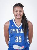 Headshot of Angel MCCOUGHTRY