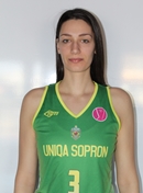 Headshot of Tijana Ajdukovic