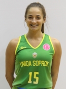 Profile image of Dominika BORONDY