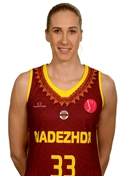 Headshot of Natalia Anoikina