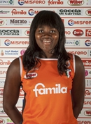 Profile image of Isabelle YACOUBOU