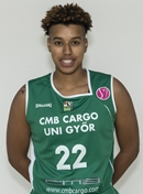 Profile image of Cyesha GOREE